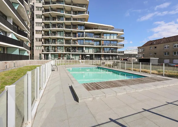 Stunning Apartment In Oostende With Wifi