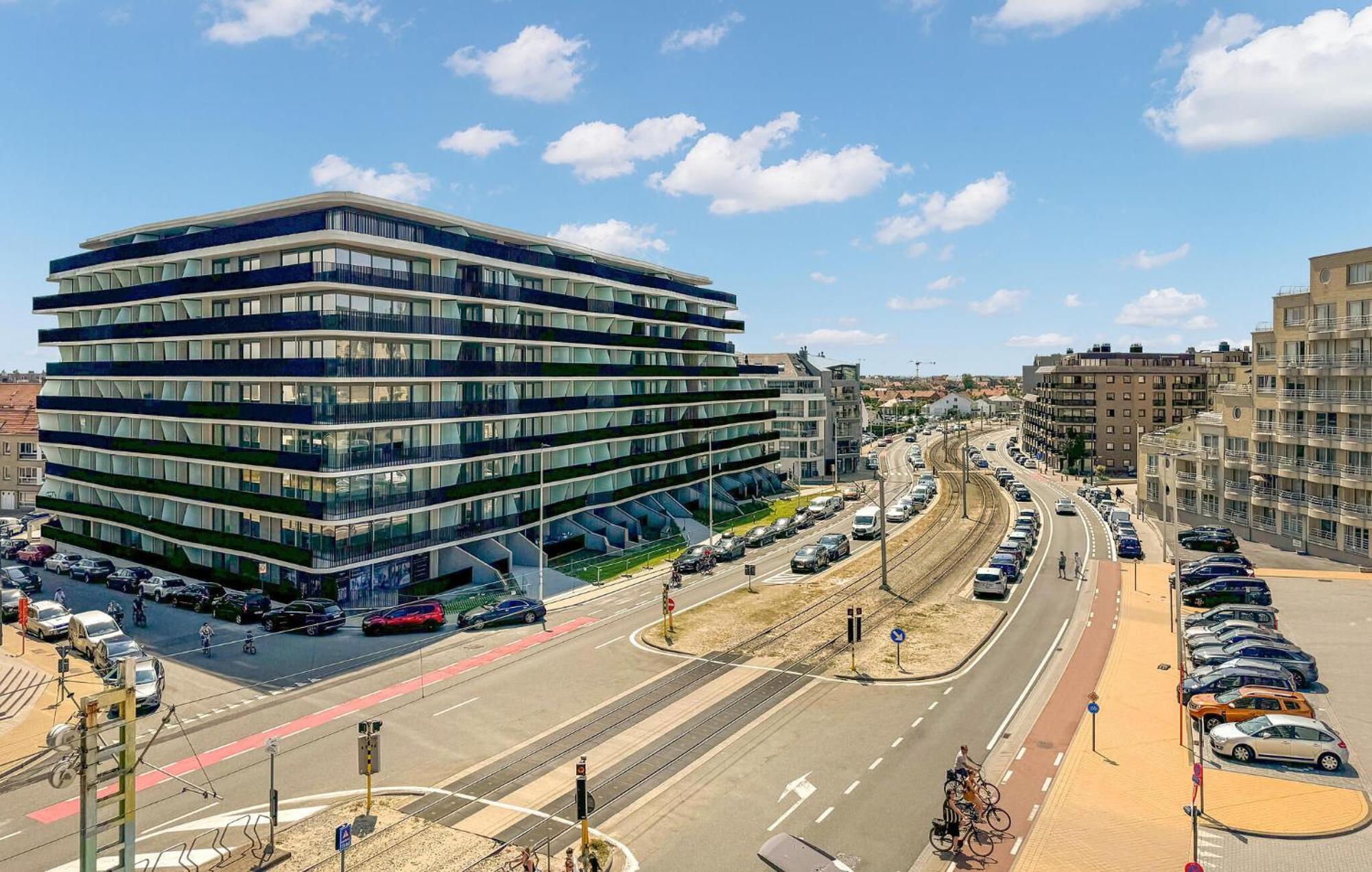 Stunning In With Wifi Appartement Oostende
